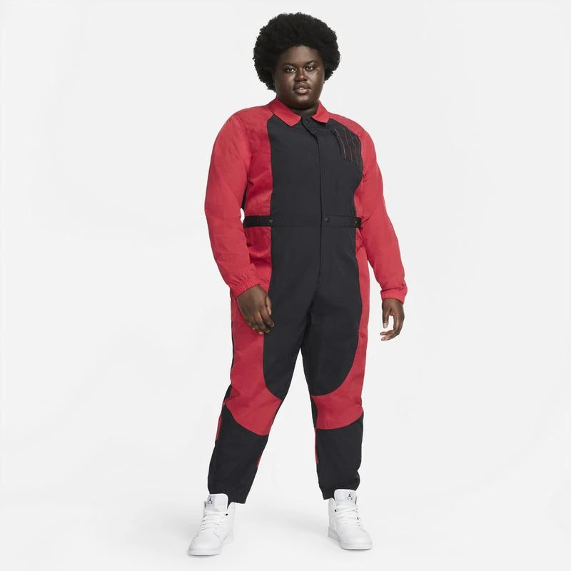 商品Jordan|Jordan Essential Flightsuit - Women's,价格¥602,第1张图片