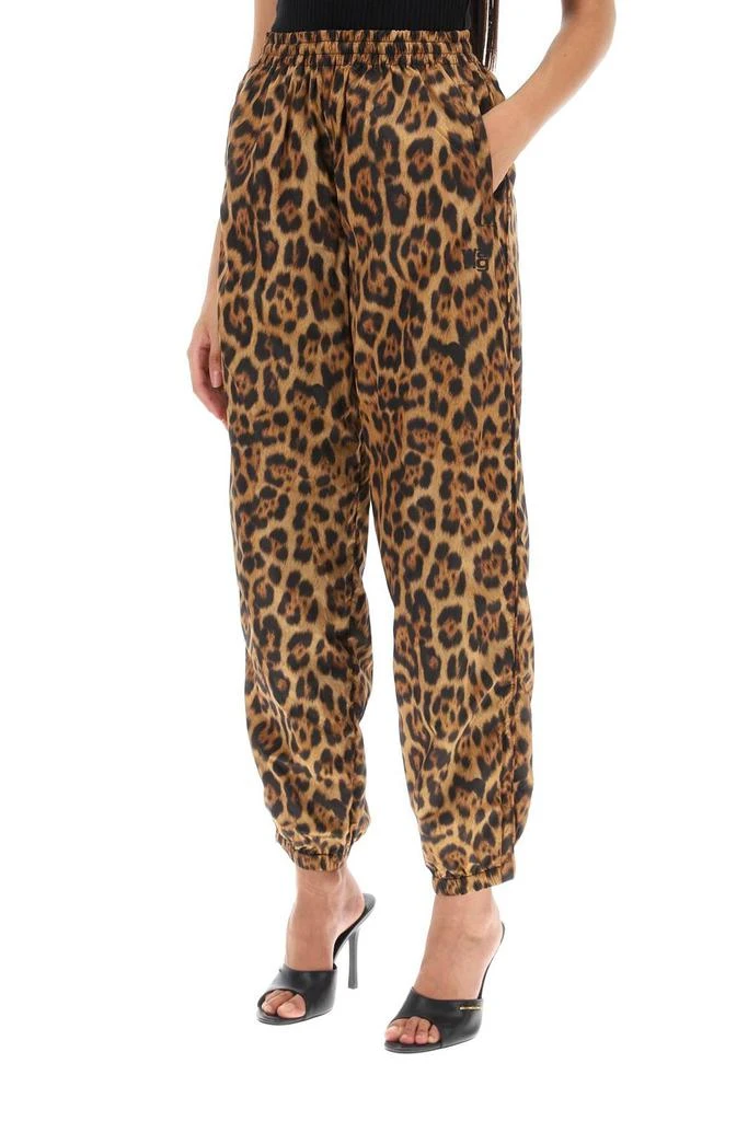 商品Alexander Wang|Alexander Wang Leopard Printed Jogging Pants,价格¥2868,第4张图片详细描述