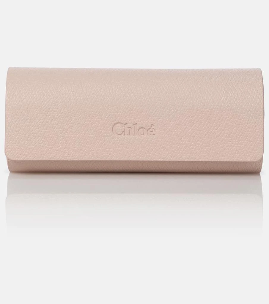 商品Chloé|Carlina round sunglasses,价格¥3022,第5张图片详细描述