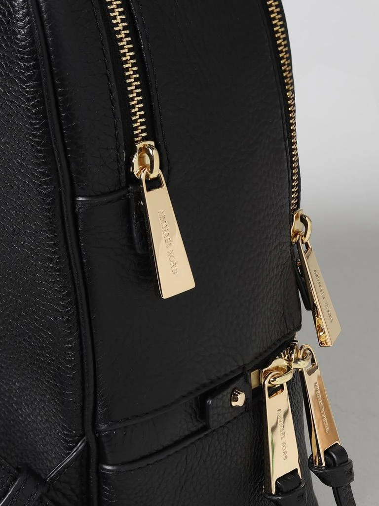 商品Michael Kors|Michael Kors Rhealeather backpack,价格¥2052,第3张图片详细描述