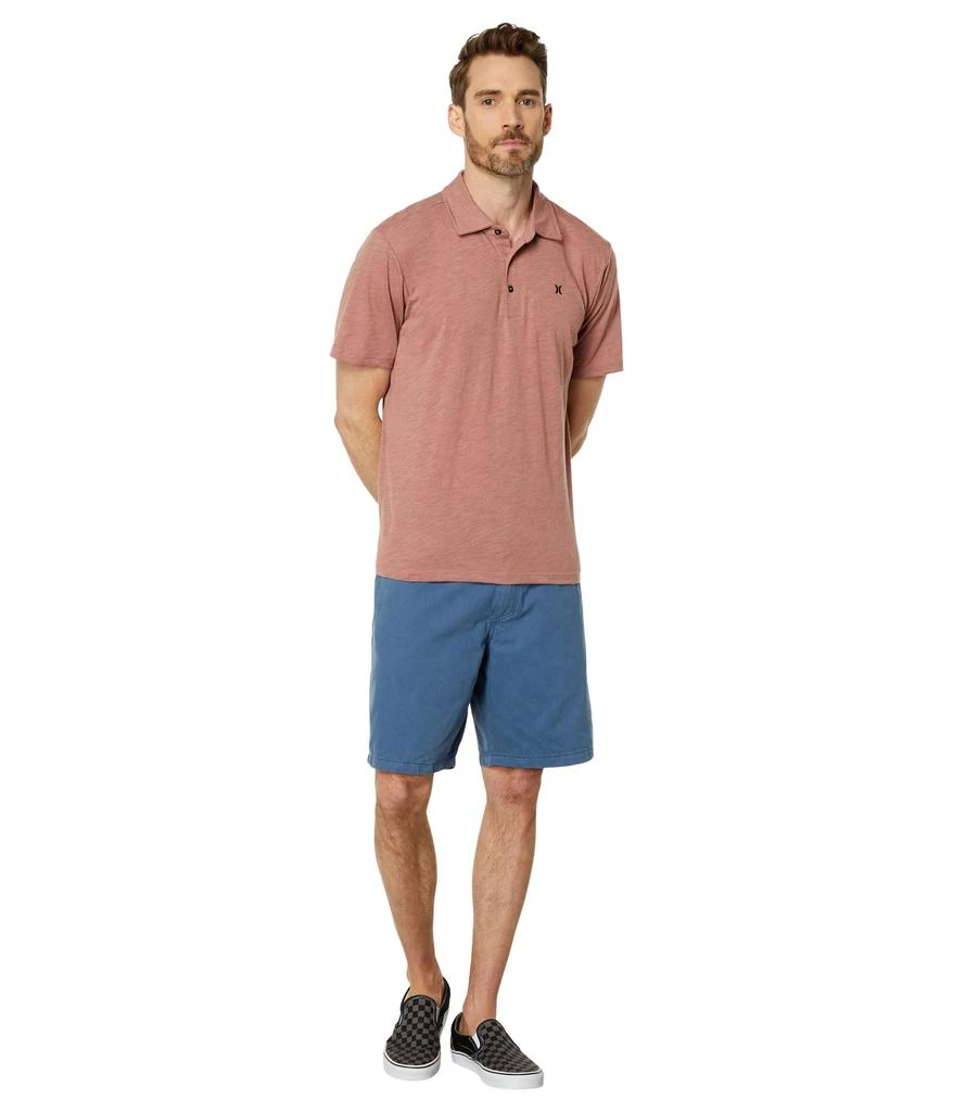 商品Quiksilver|Table Top Walkshorts 20",价格¥403,第4张图片详细描述