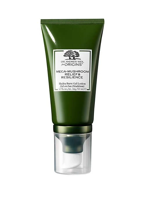 商品Origins|Dr. Andrew Weil For Origins Mega Mushroom Relief Resilience Hydra Burst Gel Lotion,价格¥465,第1张图片