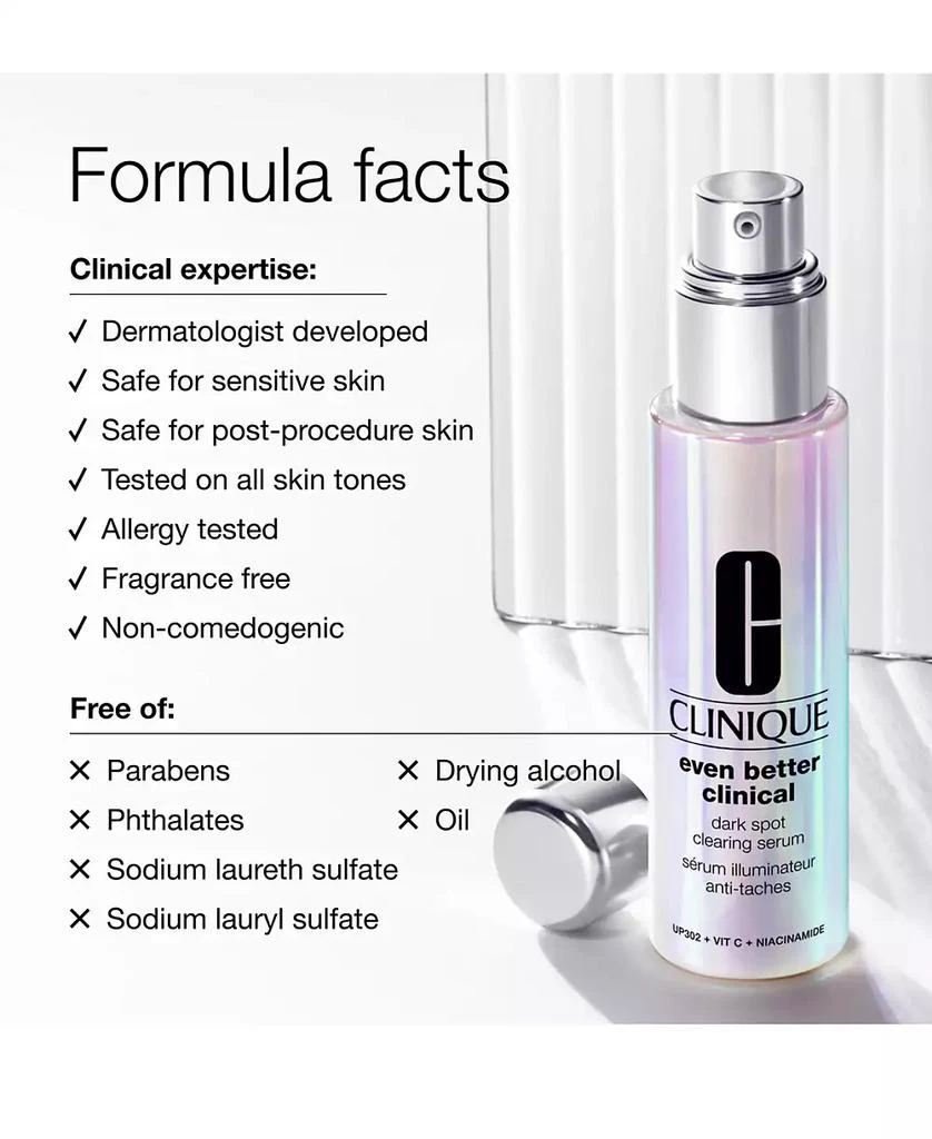 Even Better Clinical Dark Spot Clearing Serum with Vitamin C 商品