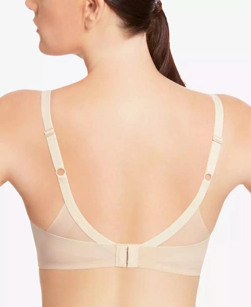 商品Wacoal|Side Smoothing Contour Bra 853281,价格¥562,第3张图片详细描述