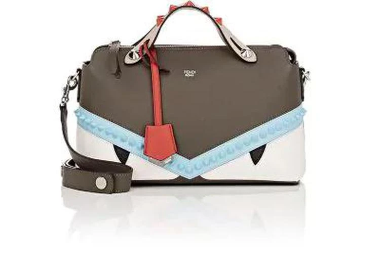 商品Fendi|By The Way Small Satchel,价格¥11658,第1张图片