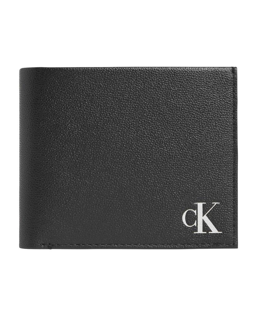 商品Calvin Klein|Leather Wallet,价格¥763,第1张图片
