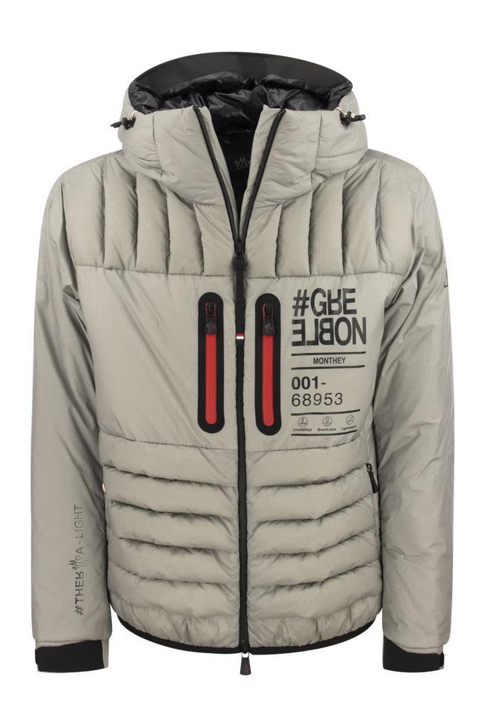 商品Moncler|MONCLER GRENOBLE MONTHEY - Short down jacket,价格¥9320,第1张图片