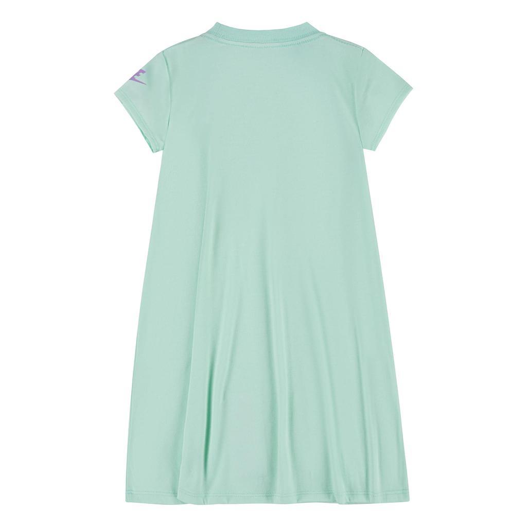 商品NIKE|T-Shirt Dress (Toddler),价格¥162,第2张图片详细描述