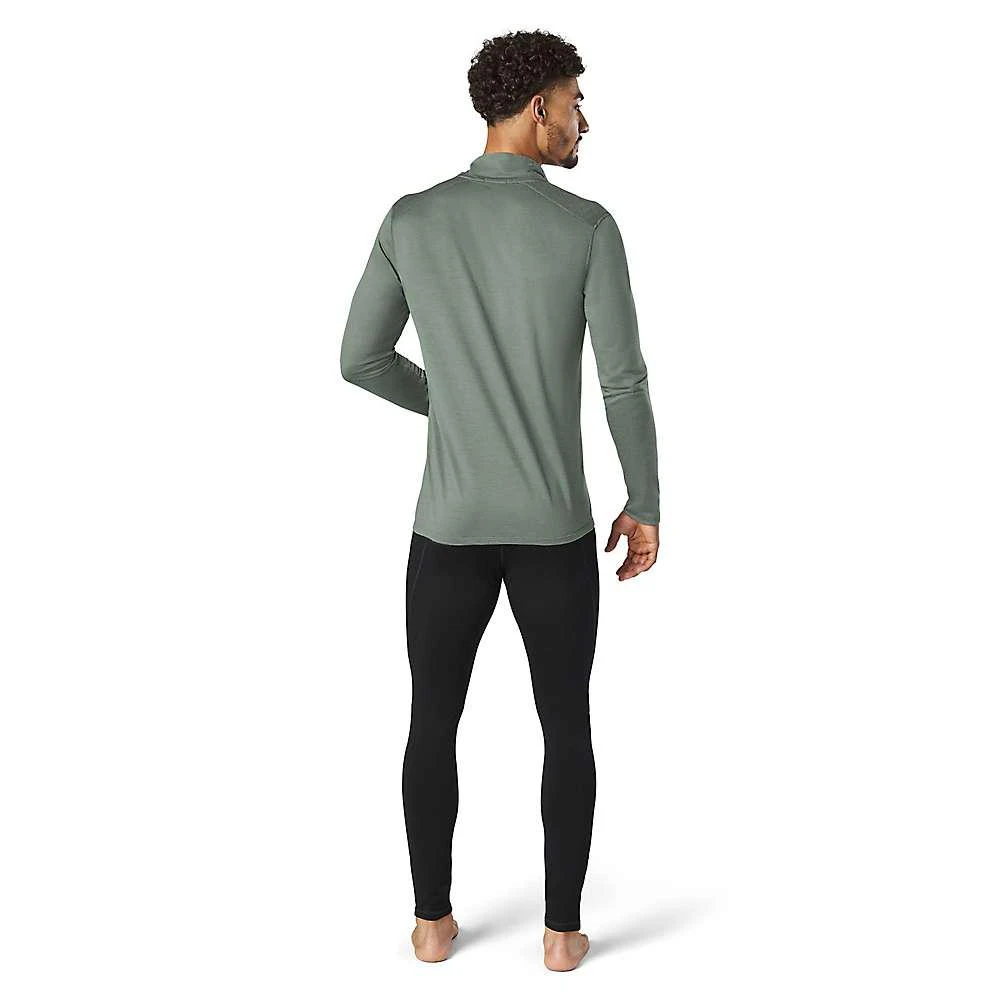 商品SmartWool|Men's Classic All-Season Merino Base Layer 1/4 Zip,价格¥467,第3张图片详细描述