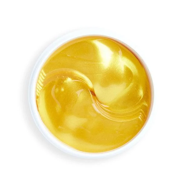 商品Revolution|Revolution Skincare Gold Eye Hydrogel Hydrating Eye Patches with Colloidal Gold 20g,价格¥163,第2张图片详细描述