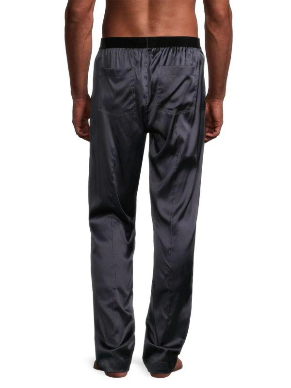 商品Tom Ford|Silk-Blend Pajama Pants,价格¥2202,第2张图片详细描述