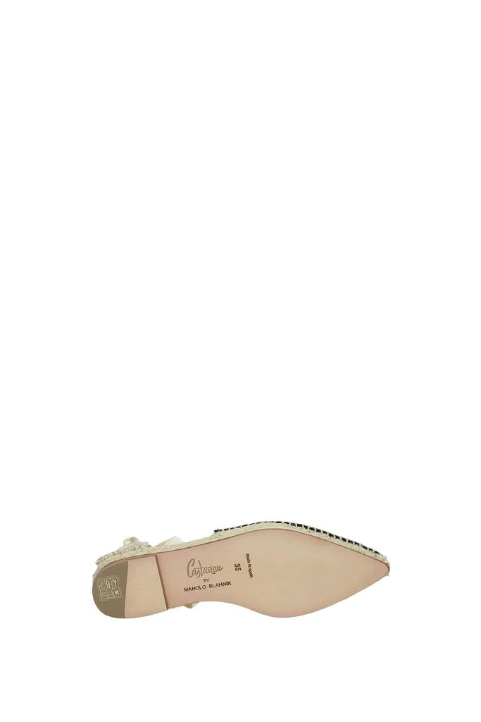 商品CASTAÑER|Sandals Fabric Black,价格¥1122,第5张图片详细描述
