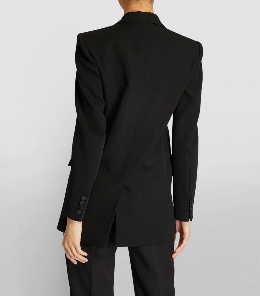 商品Isabel Marant|Contrast-Lapel Nevim Blazer,价格¥9872,第4张图片详细描述