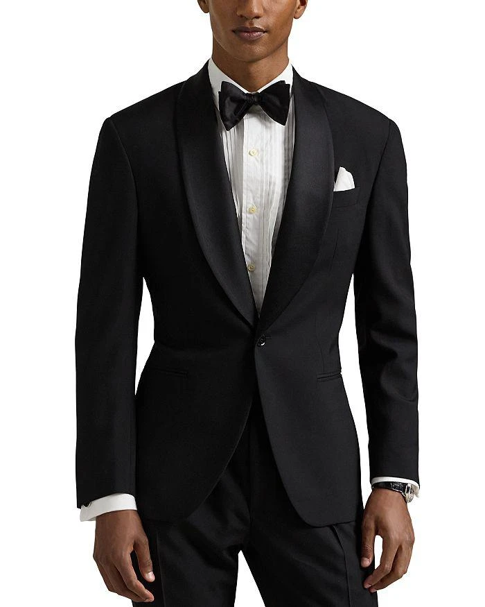 商品Ralph Lauren|Tuxedo,价格¥11273,第5张图片详细描述