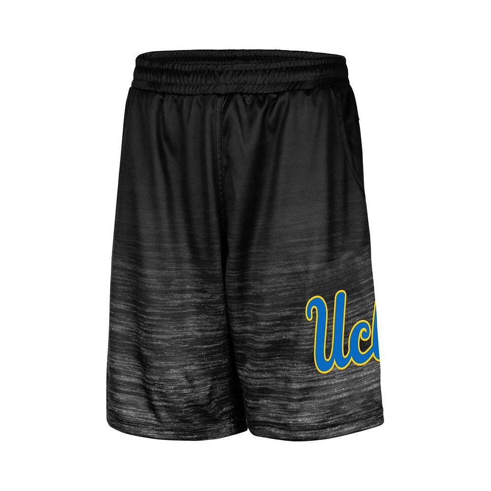 商品Colosseum|Men's Black UCLA Bruins Broski Shorts,价格¥256,第3张图片详细描述