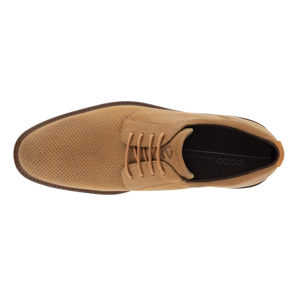 商品ECCO|ECCO BIARRITZ Men's Derby Shoe,价格¥794,第4张图片详细描述