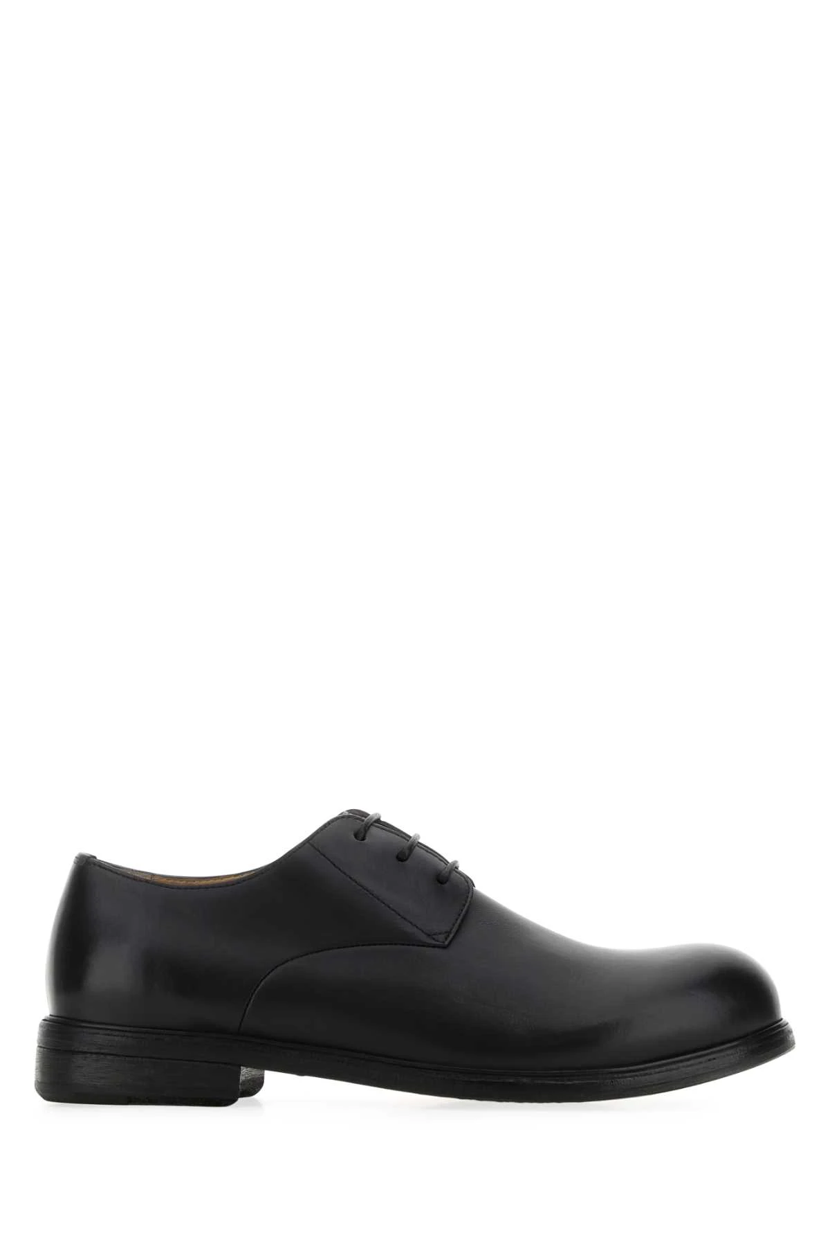 商品Marsèll|Marsèll 男士休闲鞋 MM2443193666 黑色,价格¥2329,第6张图片详细描述