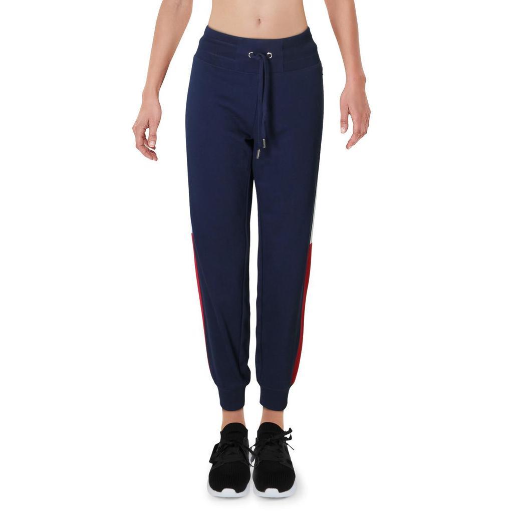 商品Tommy Hilfiger|Tommy Hilfiger Sport Womens Sweatpants Workout Jogger Pants,价格¥293,第1张图片