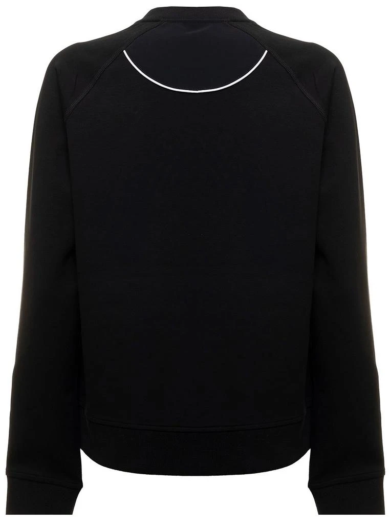 商品Moose Knuckles|Moose Knuckles Fulton Logo-Embossed Sweatshirt,价格¥1425,第2张图片详细描述