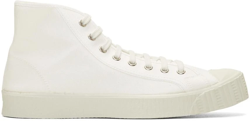 商品Spalwart|White Special Mid WS Sneakers 鞋,价格¥778,第1张图片