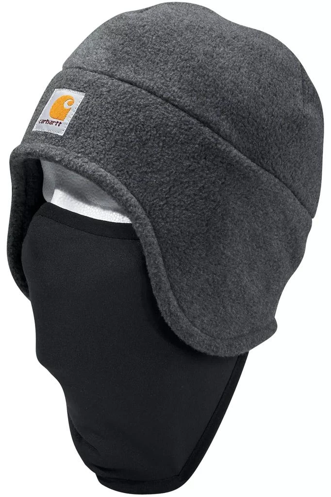 商品Carhartt|Carhartt Men's Fleece 2-in-1 Headwear,价格¥248,第1张图片详细描述