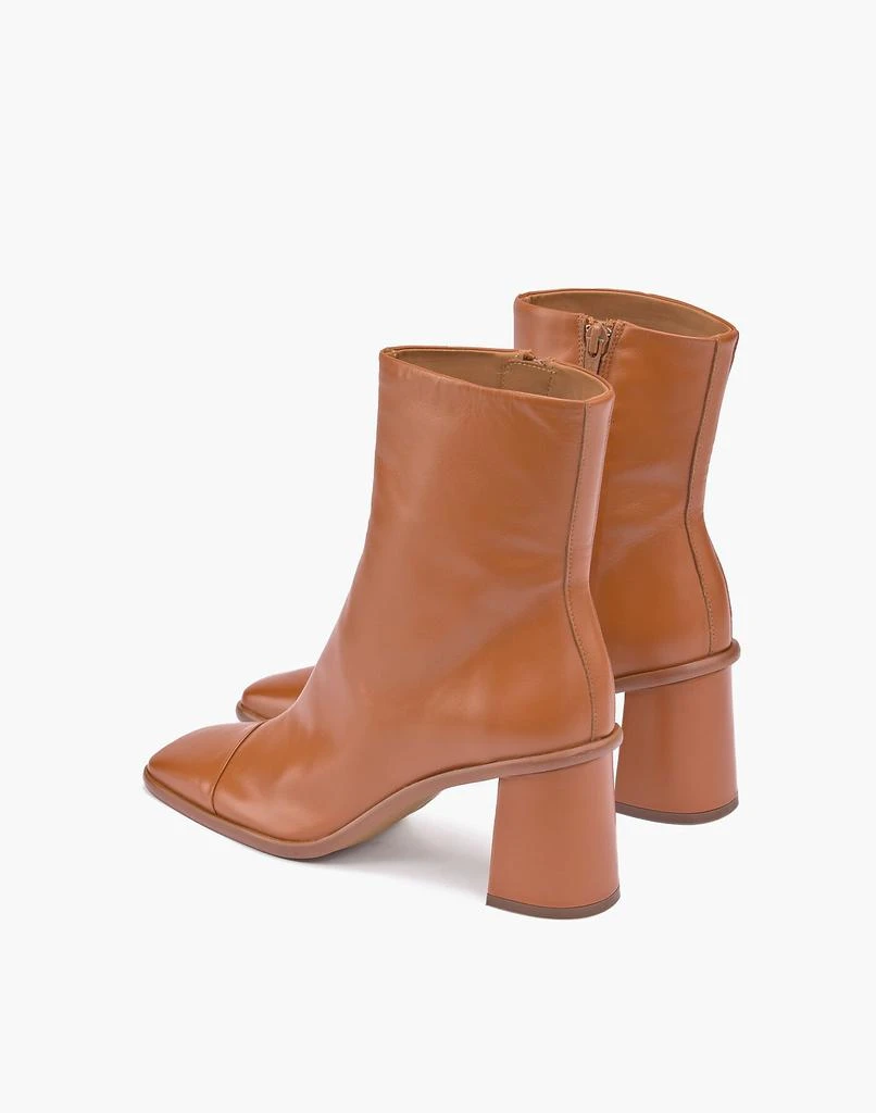 商品Madewell|Maguire Leather Avila Ankle Boots,价格¥1808,第3张图片详细描述