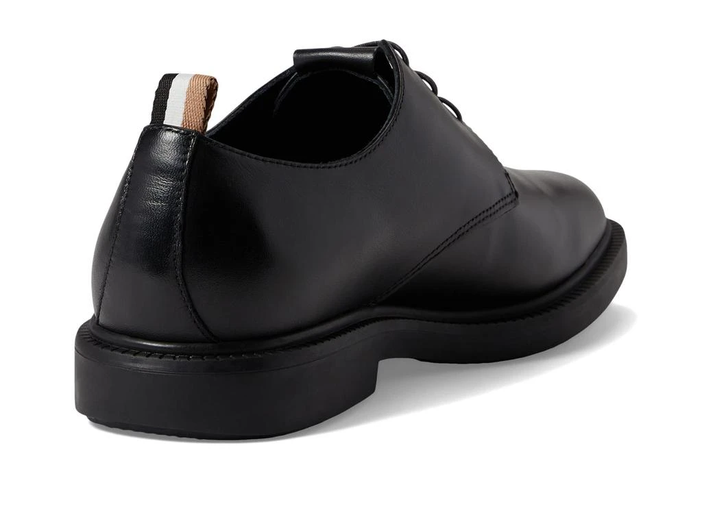 商品Hugo Boss|Larry Lace-Up Leather Derby Shoes,价格¥1511,第5张图片详细描述