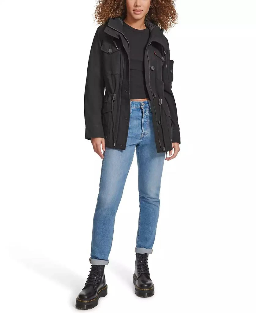 商品Levi's|连帽外套,价格¥1129,第5张图片详细描述