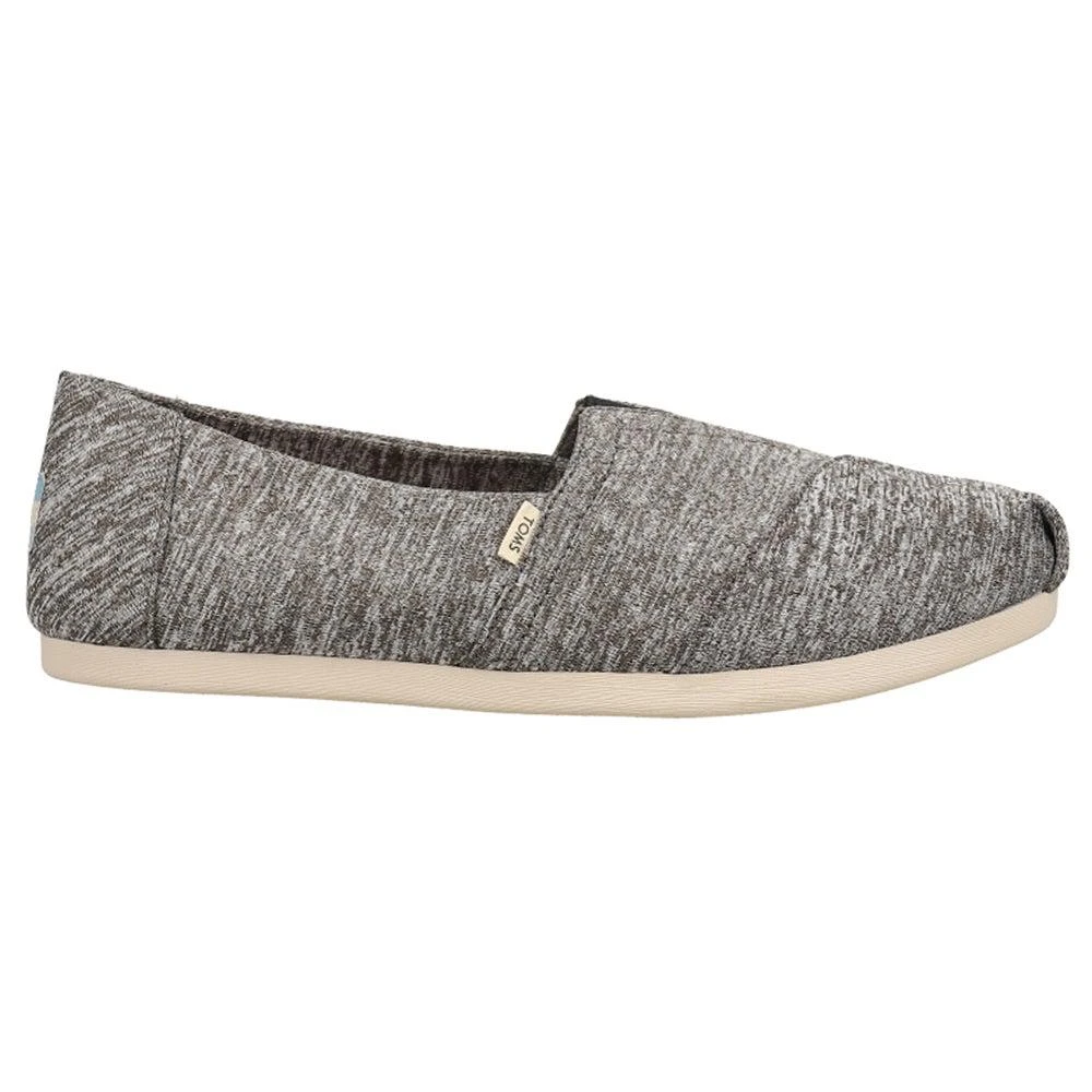 商品TOMS|Alpargata Knit Slip On Flats,价格¥174,第1张图片详细描述