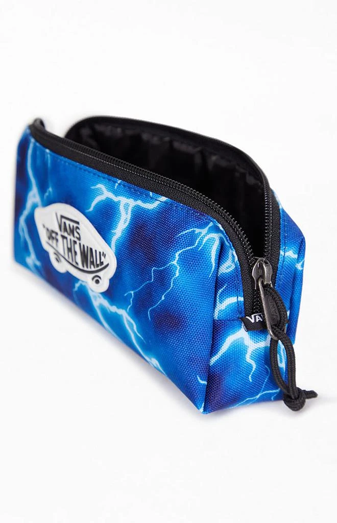 商品Vans|Kids Off The Wall Pencil Pouch,价格¥84,第4张图片详细描述