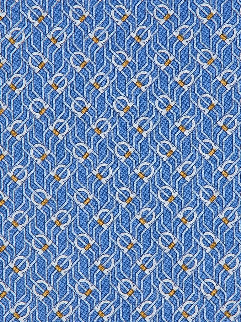 商品Salvatore Ferragamo|Tetris Silk Tie,价格¥1771,第4张图片详细描述