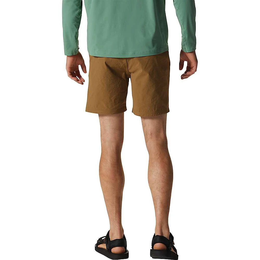 商品Mountain Hardwear|Mountain Hardwear Men's Basin Trek Short,价格¥344,第2张图片详细描述