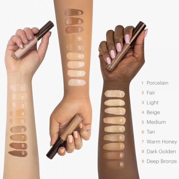 商品Becca Cosmetics|Aqua Luminous Perfecting Concealer,价格¥36,第3张图片详细描述