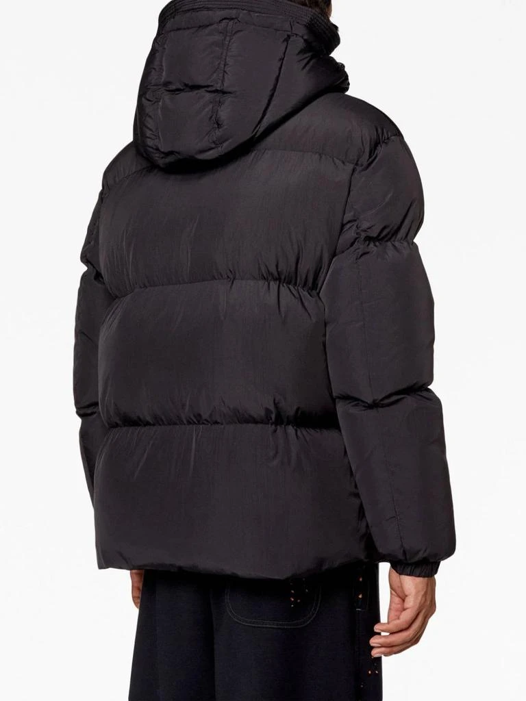 商品Diesel|Black W-rolfys Padded Jacket,价格¥3247,第3张图片详细描述