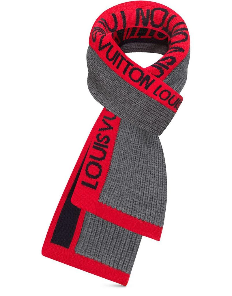 商品Louis Vuitton|LV Generation 围巾,价格¥3440,第4张图片详细描述