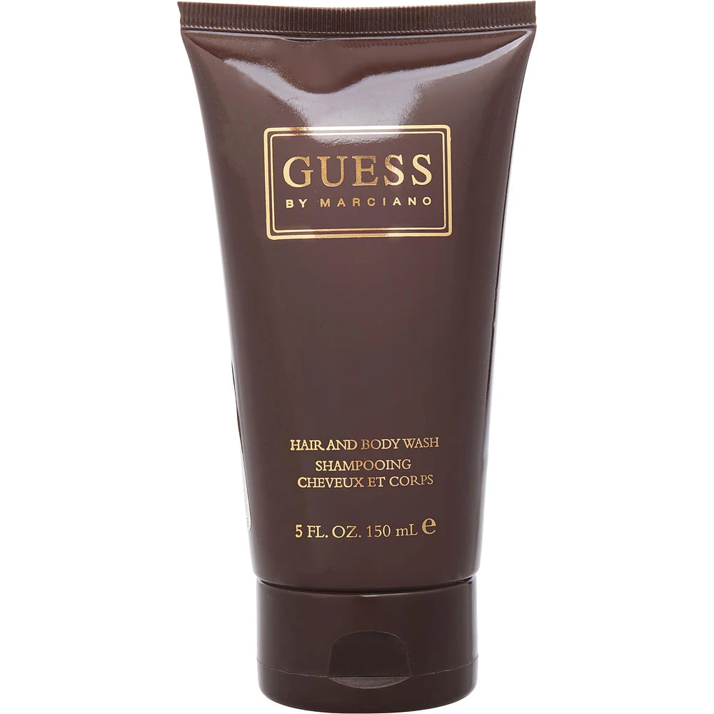 商品GUESS|GUESS 盖尔斯 玛希亚诺男士香氛洗发沐浴露 150ml,价格¥55,第1张图片