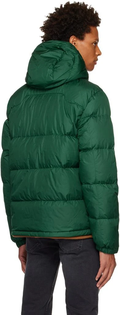 商品Ralph Lauren|Green Water-Repellent Down Jacket,价格¥2618,第3张图片详细描述