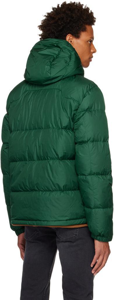 商品Ralph Lauren|Green Water-Repellent Down Jacket,价格¥1440,第5张图片详细描述