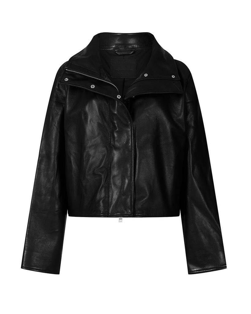 Ryder Leather Jacket商品第10张图片规格展示