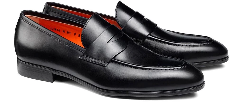 商品Santoni|P,价格¥5024,第2张图片详细描述