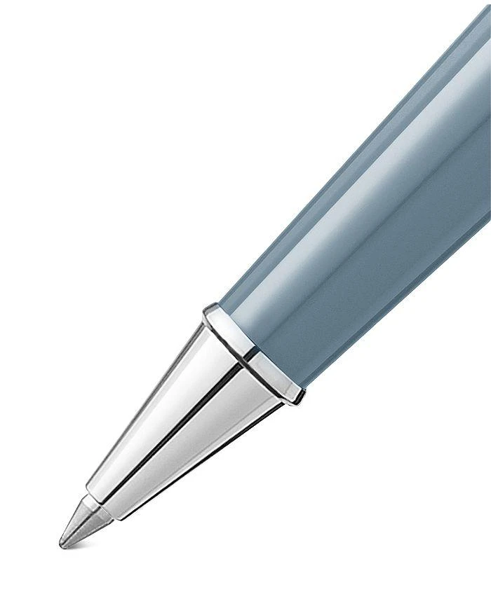 商品MontBlanc|Olympics Chamonix Rollerball Pen,价格¥4709,第2张图片详细描述