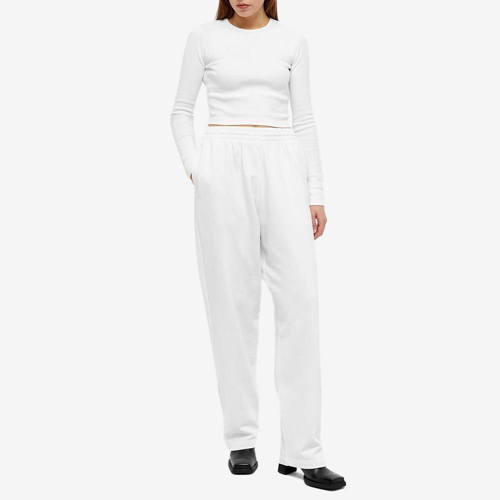 商品WARDROBE.NYC|WARDROBE.NYC X Hailey Bieber Track Pant,价格¥2943,第6张图片详细描述