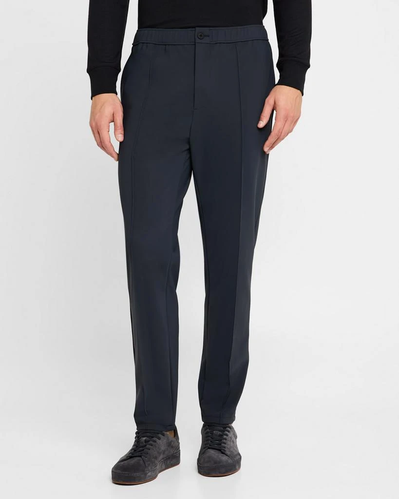 商品Theory|Men's Curtis Precision Ponte Drawstring Pants,价格¥1766,第5张图片详细描述