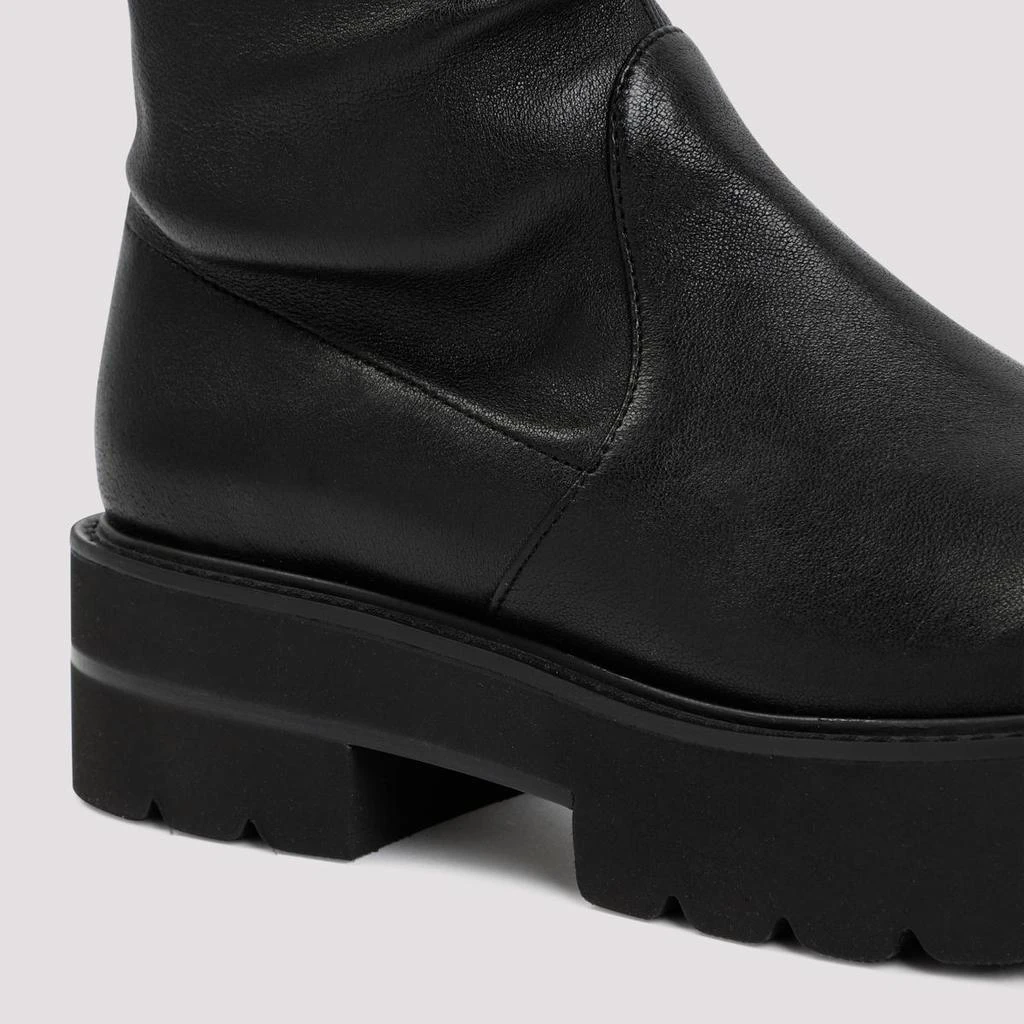 商品Stuart Weitzman|STUART WEITZMAN  LOWLAND ULTRALIFT BOOTS SHOES,价格¥4896,第4张图片详细描述