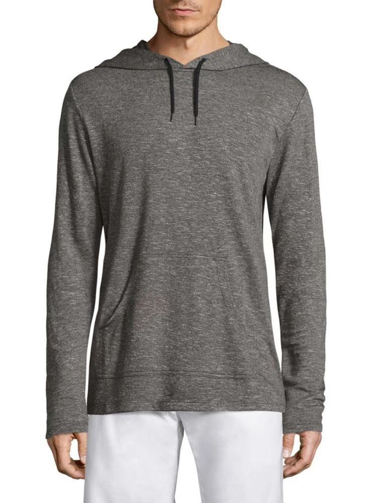商品Onia|Carl Heathered Hoodie,价格¥307,第1张图片