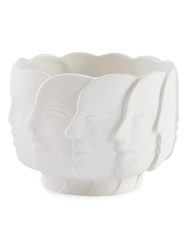 商品Jonathan Adler|Dora Maar Radial Relief Bowl,价格¥1701,第1张图片