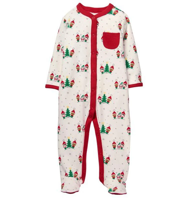 商品Gymboree|Elf Pals Footed 1-Piece,价格¥105,第1张图片