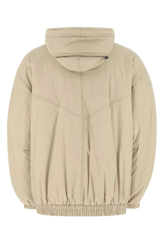商品Isabel Marant|Isabel Marant Hooded Drawstring Jacket,价格¥3052,第2张图片详细描述