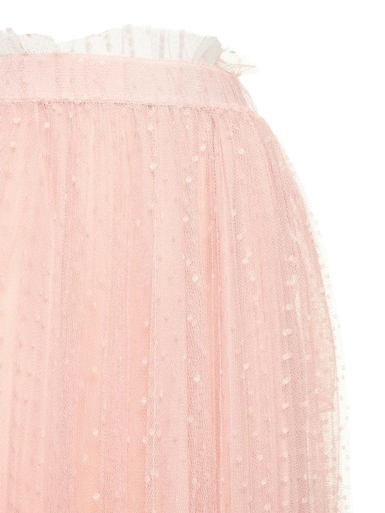 商品RED Valentino|Point D'esprit Midi Skirt,价格¥4258,第1张图片详细描述