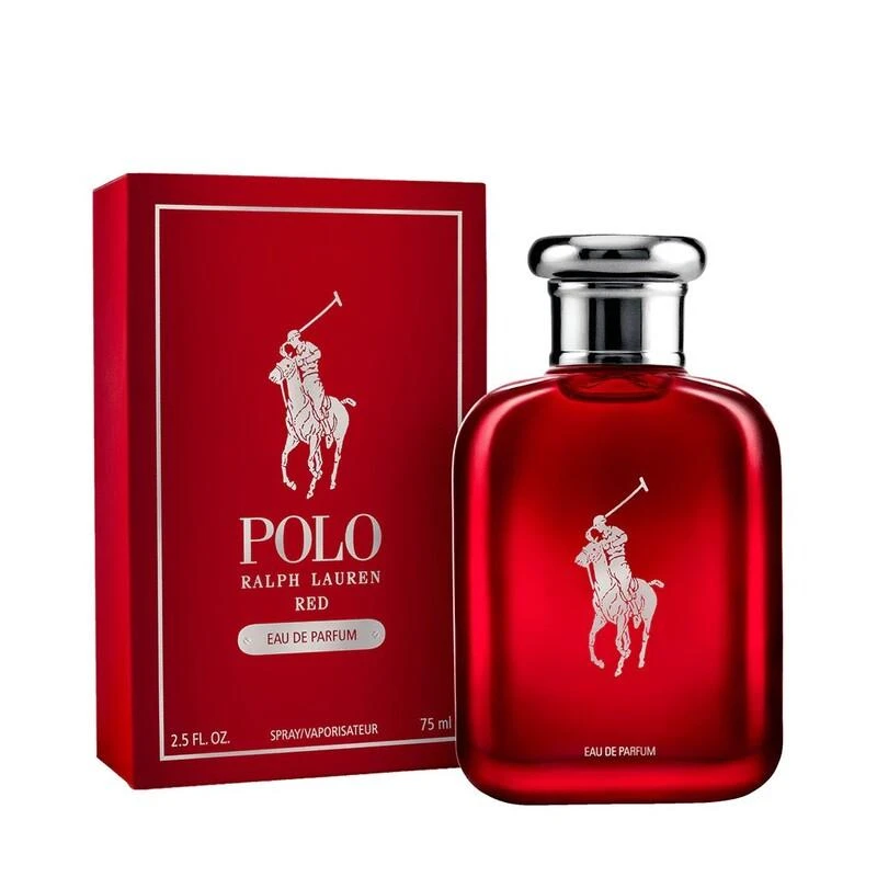 商品Ralph Lauren|Ralph Lauren 拉夫劳伦 红马球淡香精男士香水EDP 125ML,价格¥817,第1张图片